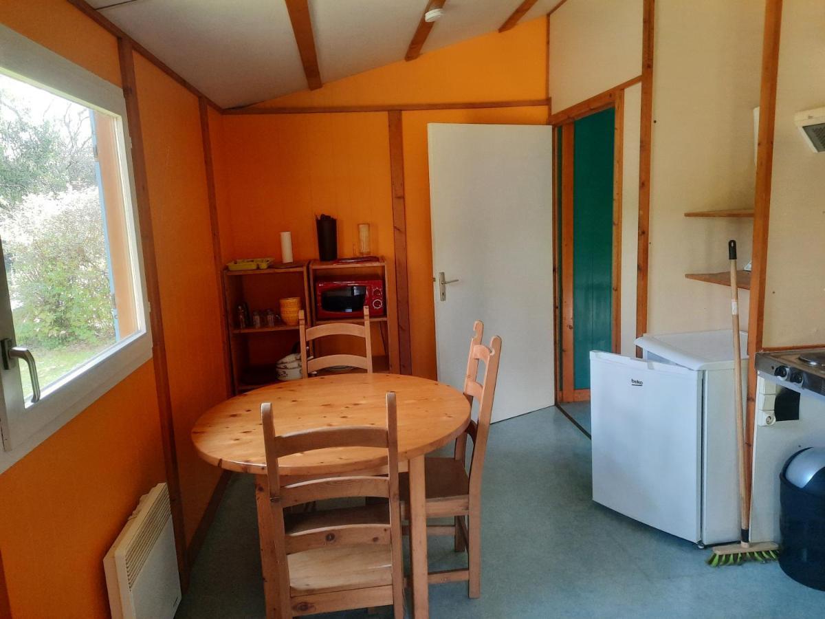 Camping Onlycamp Les Deux Rives 拉尼翁 外观 照片