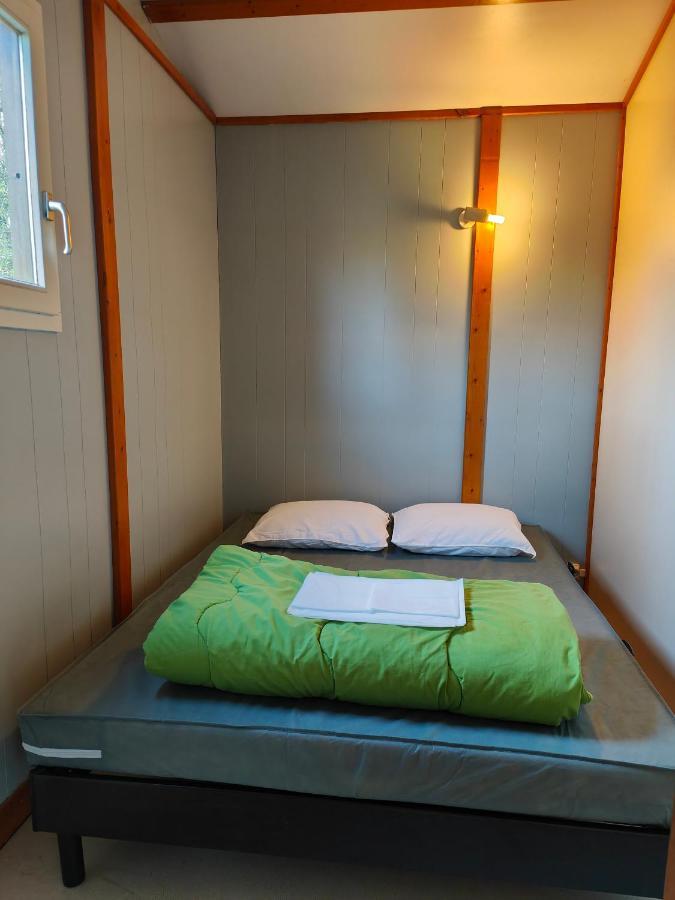 Camping Onlycamp Les Deux Rives 拉尼翁 外观 照片