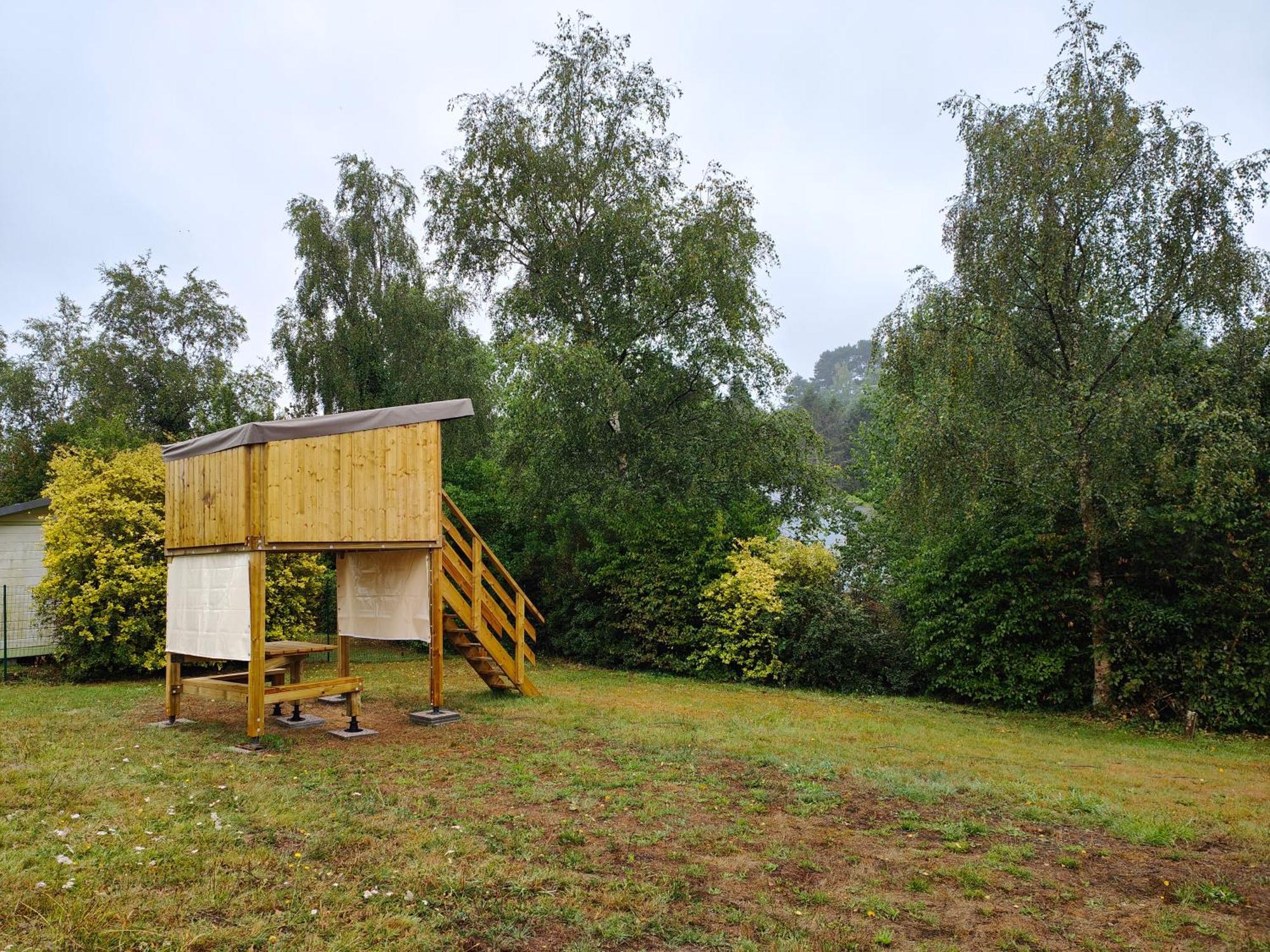 Camping Onlycamp Les Deux Rives 拉尼翁 外观 照片