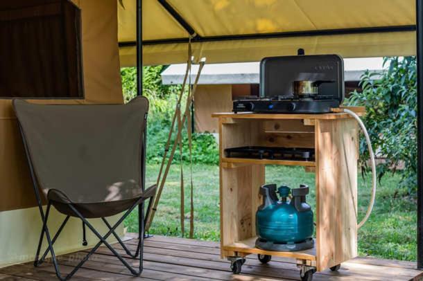 Camping Onlycamp Les Deux Rives 拉尼翁 外观 照片
