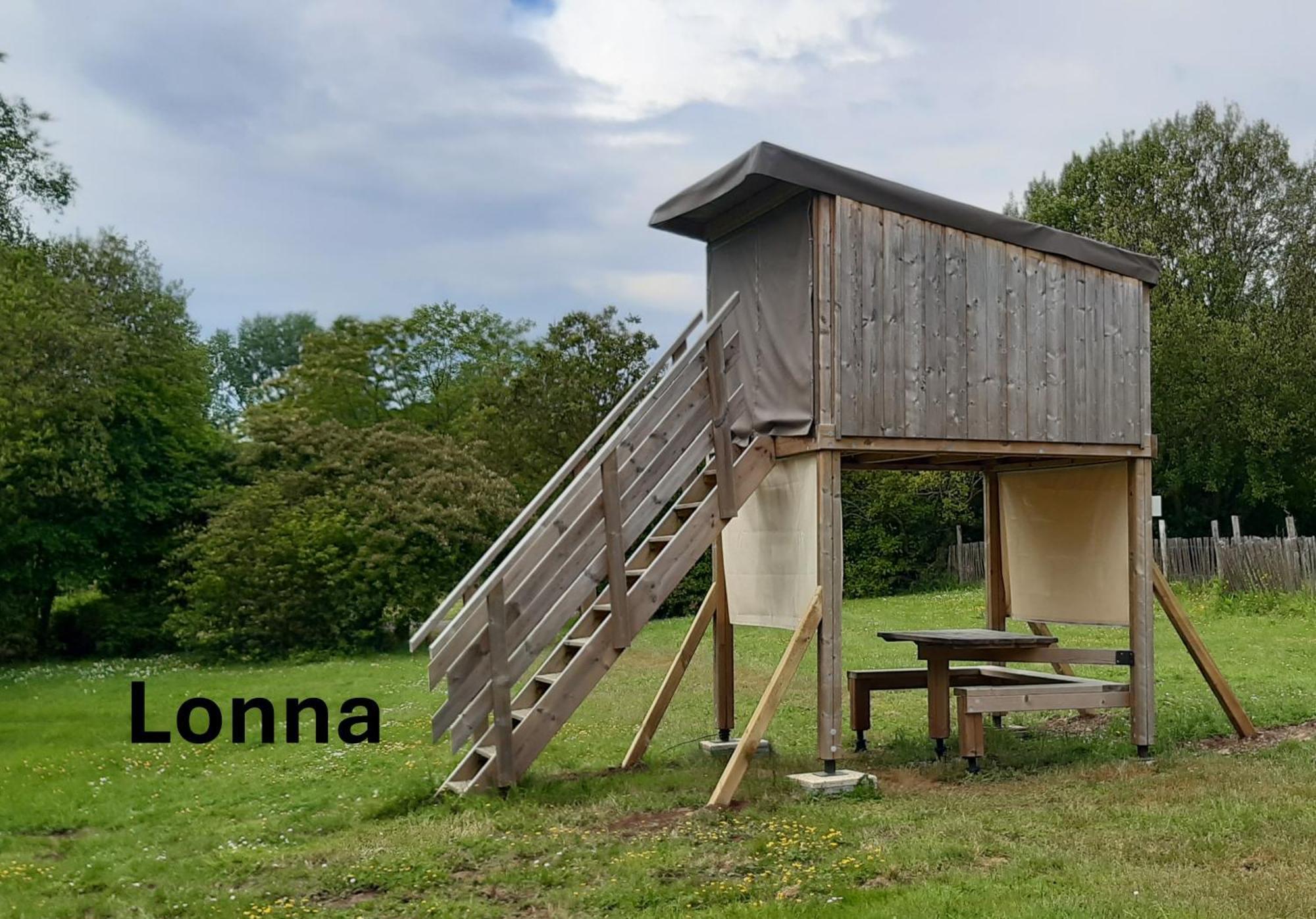 Camping Onlycamp Les Deux Rives 拉尼翁 外观 照片